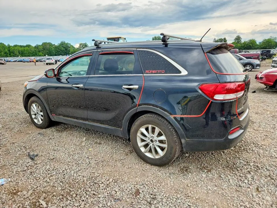 2016 KIA SORENTO LX V6  