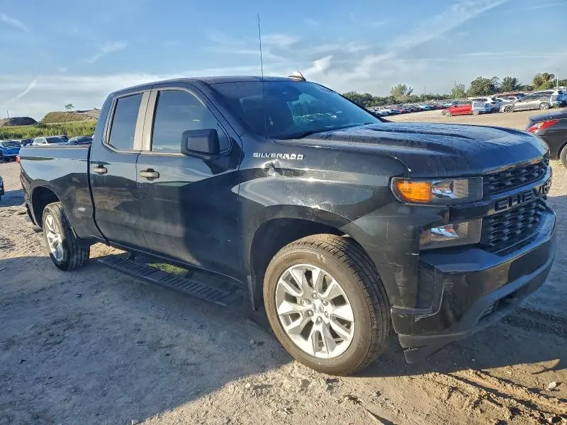 2019 CHEVROLET SILVERADO C1500 CUSTOM  