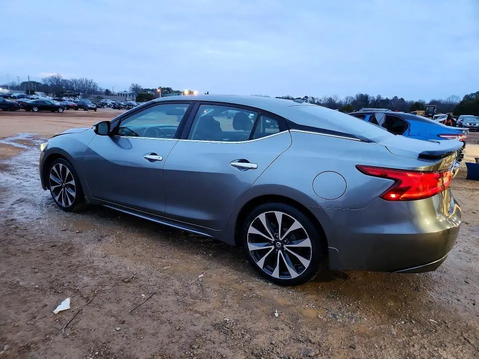 2016 NISSAN MAXIMA 3.5S  