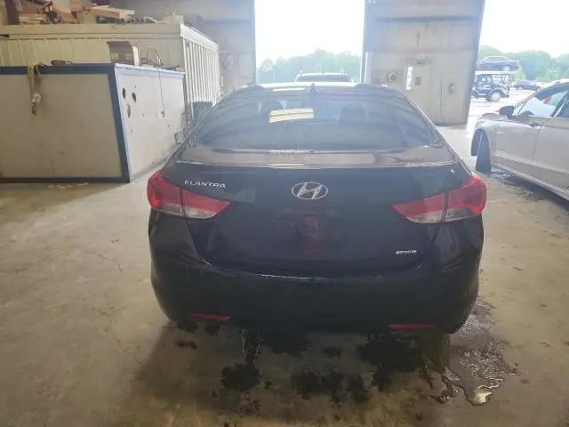 2011 HYUNDAI ELANTRA GLS  