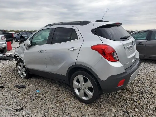 2015 BUICK ENCORE   