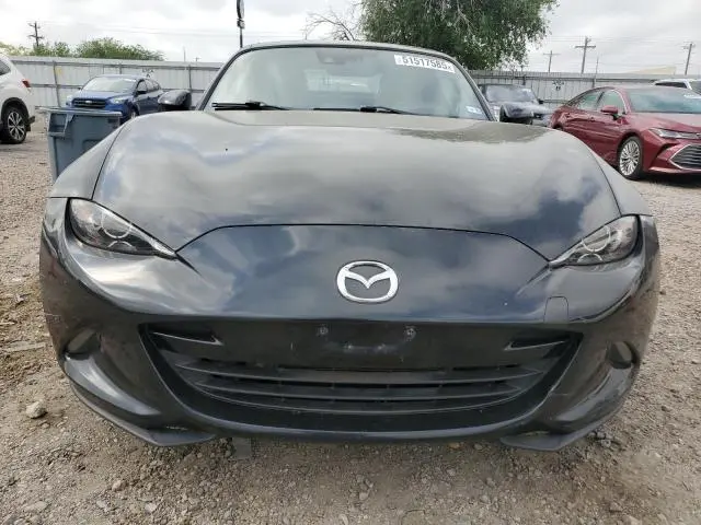 2018 MAZDA MX-5 MIATA GRAND TOURING  