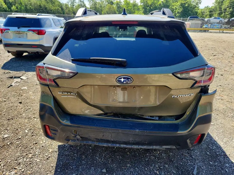 2020 SUBARU OUTBACK PREMIUM  