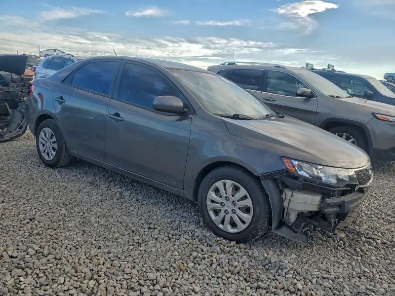 2013 KIA FORTE EX  
