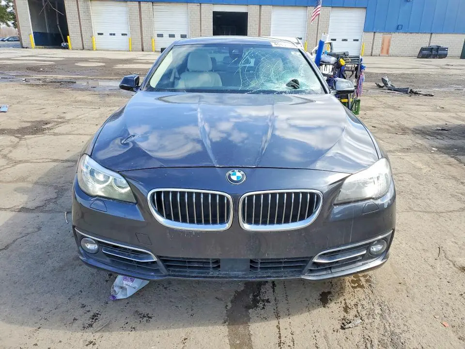 2015 BMW 528 I  
