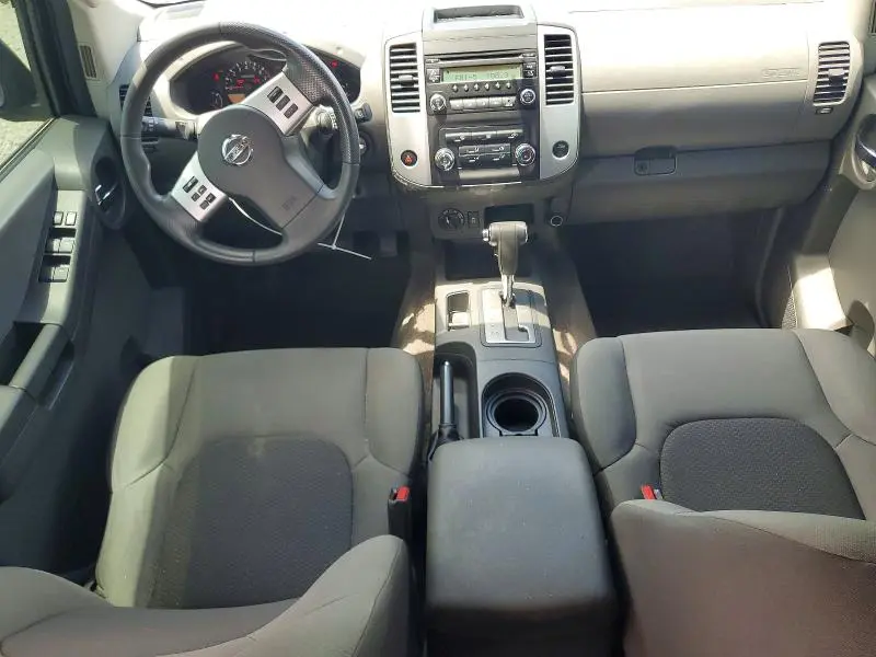 2014 NISSAN XTERRA X  