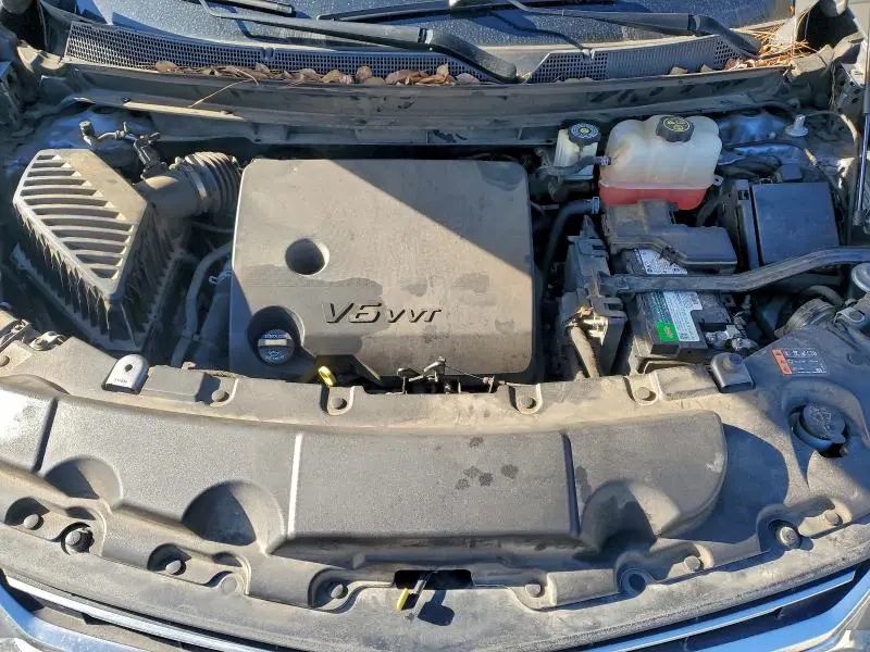 2021 CHEVROLET TRAVERSE LT  