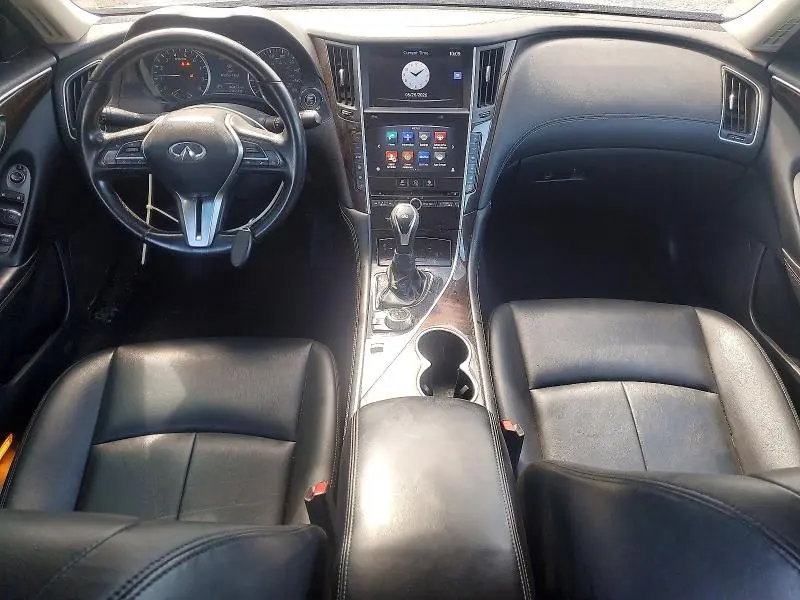 2019 INFINITI Q50 3.0T LUXE  