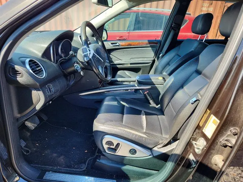 2010 MERCEDES-BENZ ML 350 4MATIC  