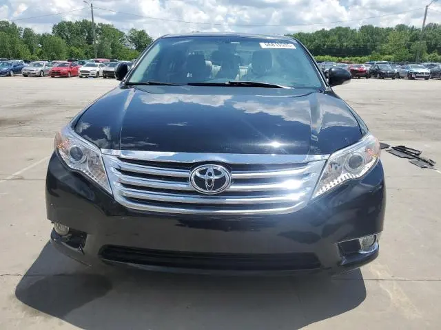 2011 TOYOTA AVALON BASE  
