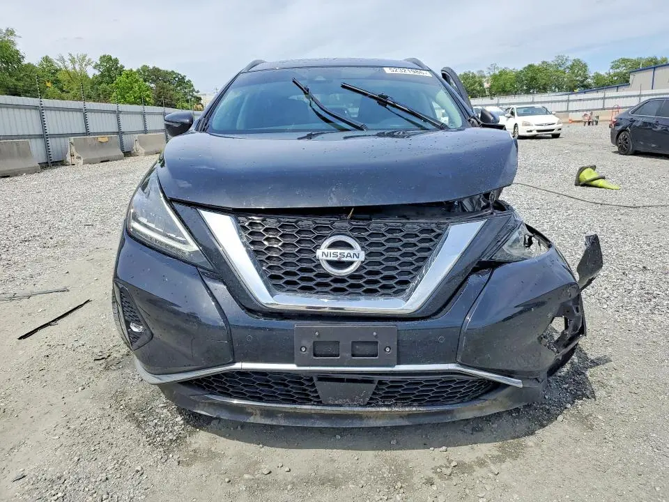 2022 NISSAN MURANO SV  