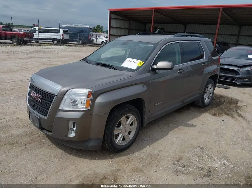 2011 GMC TERRAIN SLE-2