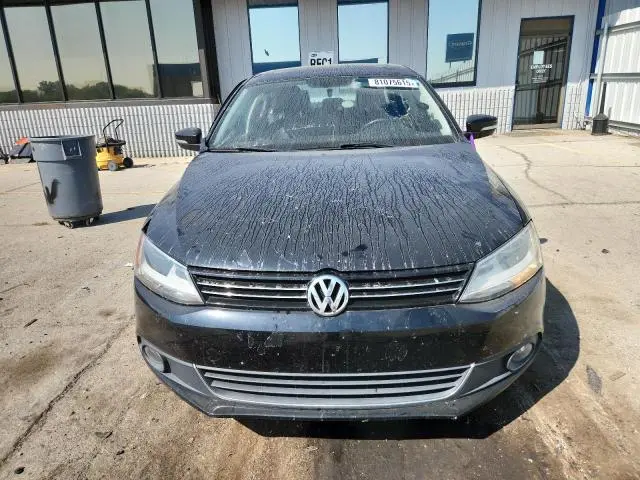 2014 VOLKSWAGEN JETTA SEL  