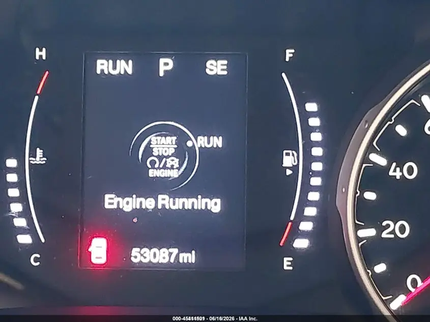 2018 JEEP COMPASS SPORT FWD