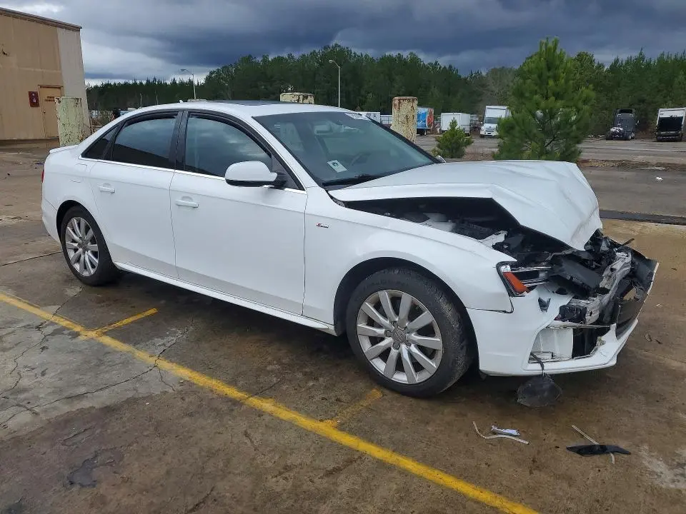 2015 AUDI A4 PREMIUM PLUS  