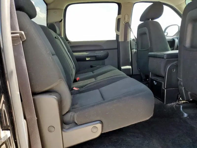2012 GMC SIERRA K1500 SLE  