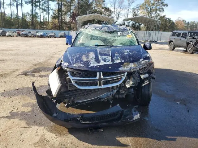 2017 DODGE JOURNEY SXT  