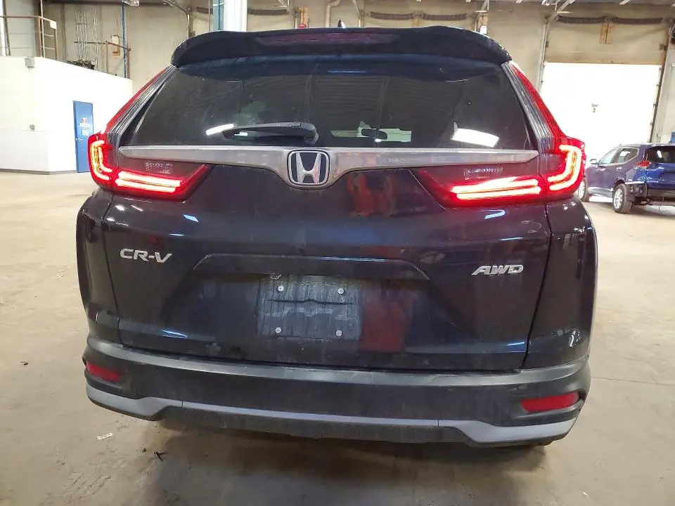 2020 HONDA CR-V EX  