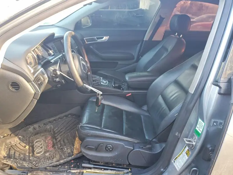 2011 AUDI A6 PREMIUM  