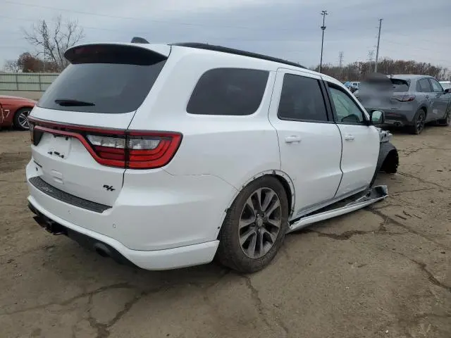 2025 DODGE DURANGO R/T  