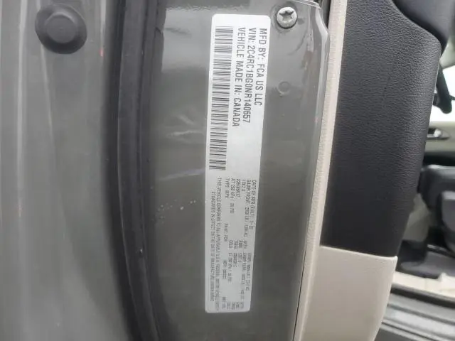 2022 CHRYSLER PACIFICA TOURING L  