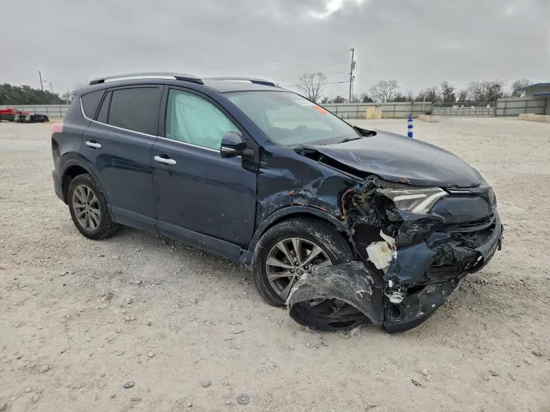 2017 TOYOTA RAV4 LIMITED  