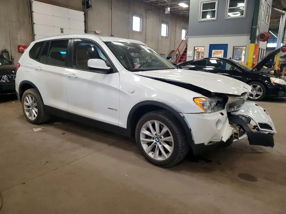 2014 BMW X3 XDRIVE28I  