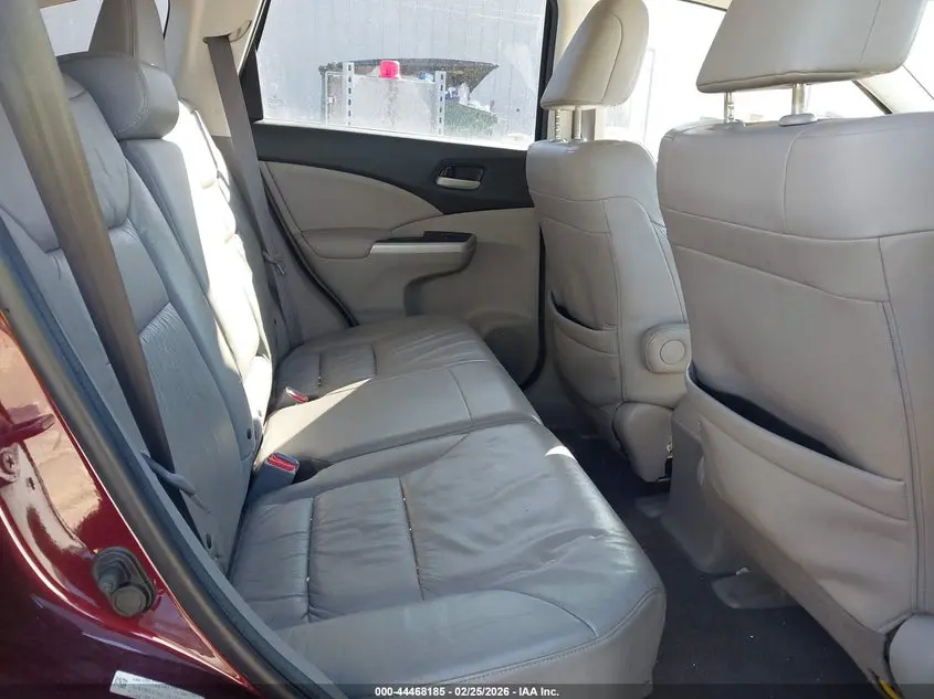 2013 HONDA CR-V EX-L