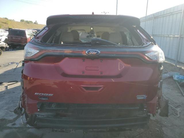 2015 FORD EDGE SEL