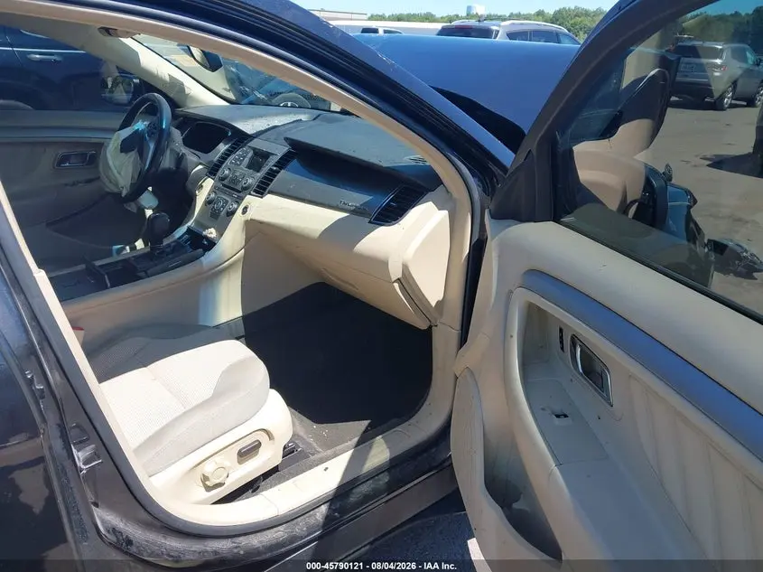 2013 FORD TAURUS SEL