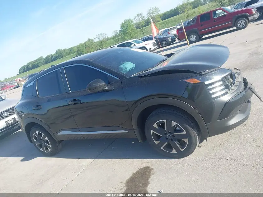 2025 NISSAN KICKS SV INTELLIGENT AWD
