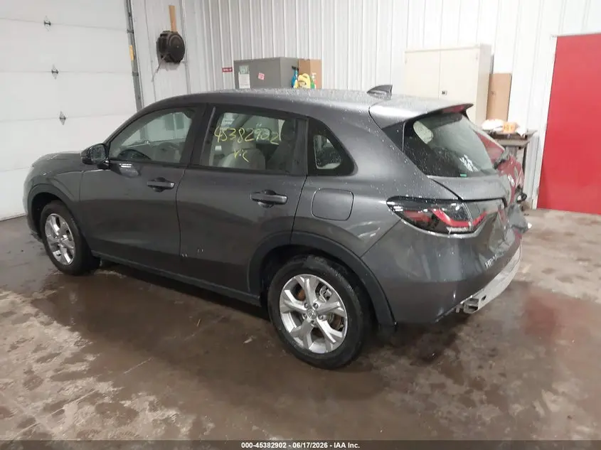 2024 HONDA HR-V AWD LX