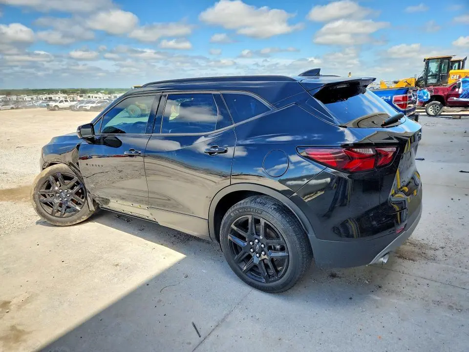 2019 CHEVROLET BLAZER 2LT  