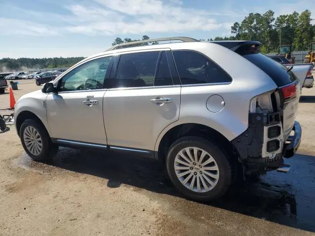 2013 LINCOLN MKX   