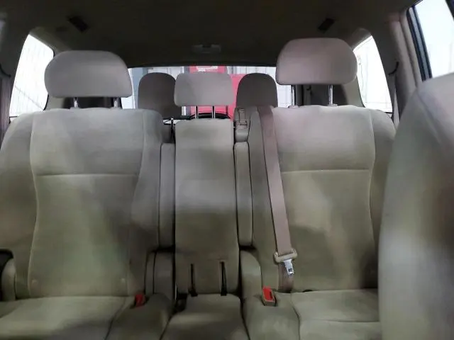 2012 TOYOTA HIGHLANDER BASE  