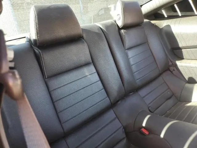 2011 FORD MUSTANG GT