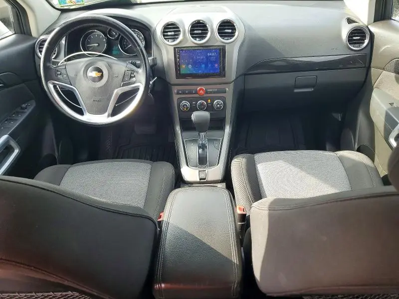 2014 CHEVROLET CAPTIVA LS  