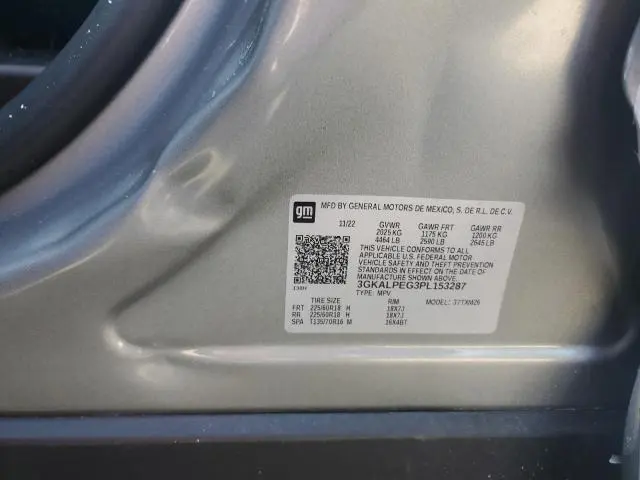 2023 GMC TERRAIN SLT