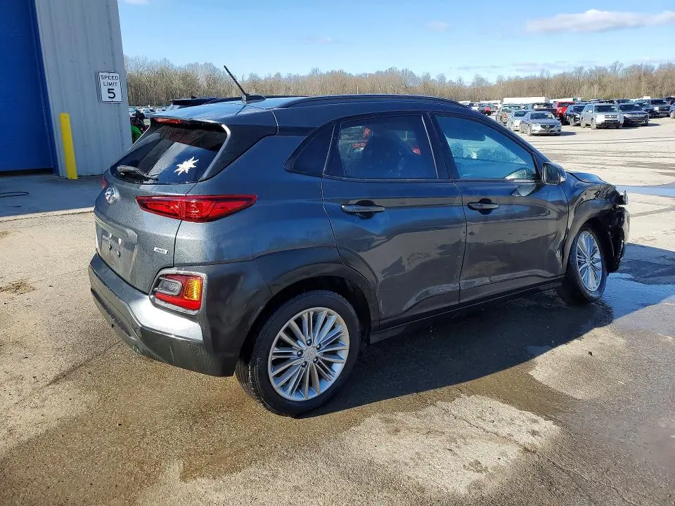 2021 HYUNDAI KONA SEL  