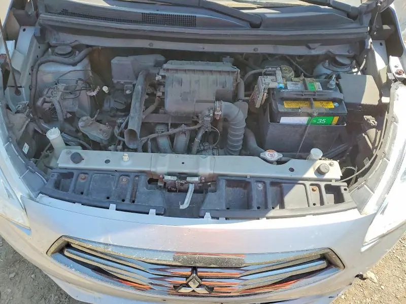 2017 MITSUBISHI MIRAGE G4 SE  