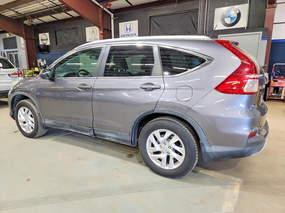 2015 HONDA CR-V EXL  