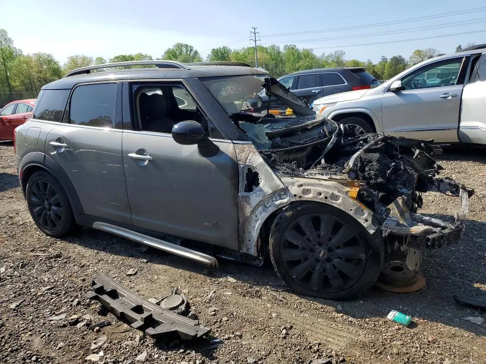 2018 MINI COOPER COUNTRYMAN ALL4  