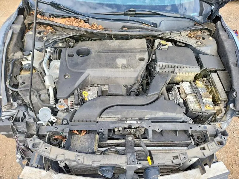 2018 NISSAN ALTIMA 2.5 S  