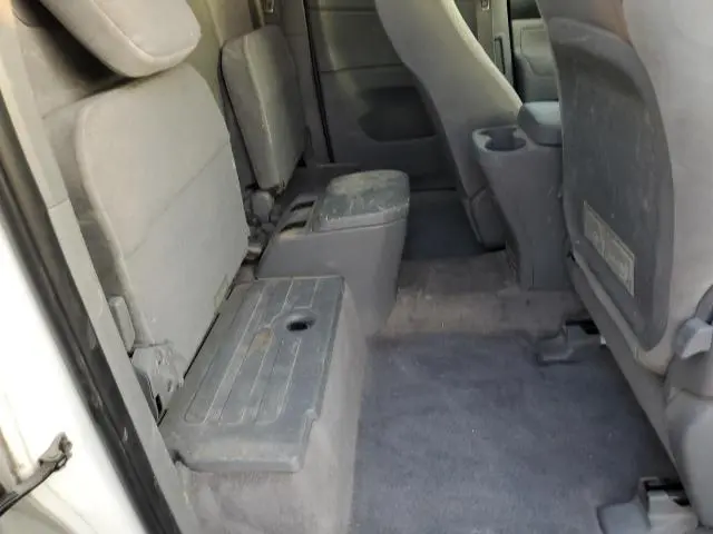 2011 TOYOTA TACOMA ACCESS CAB  