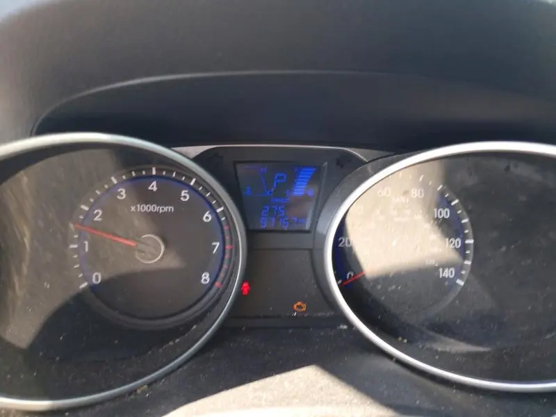 2013 HYUNDAI TUCSON GLS  