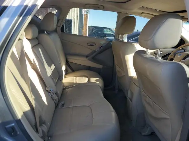 2013 NISSAN MURANO S  