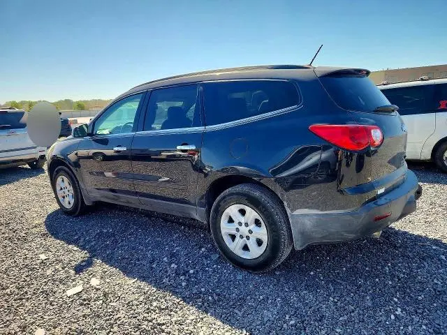 2011 CHEVROLET TRAVERSE LT  