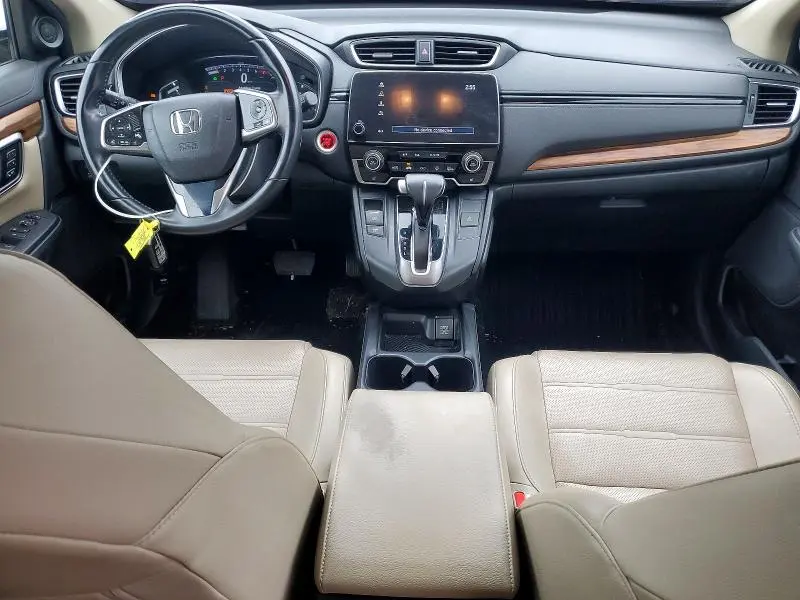 2018 HONDA CR-V EXL  