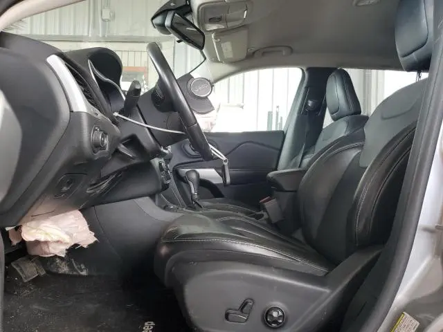 2018 JEEP CHEROKEE LATITUDE PLUS  