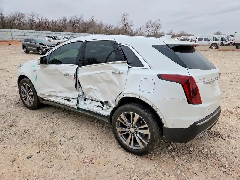 2022 CADILLAC XT5 PLATINUM PREMIUM LUXURY  